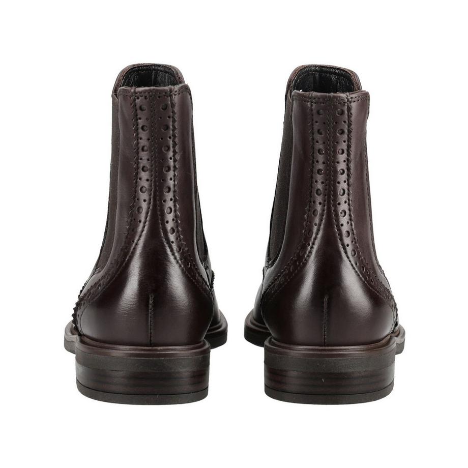 Paul Green Chelsea Brogue Bottines Bottines 