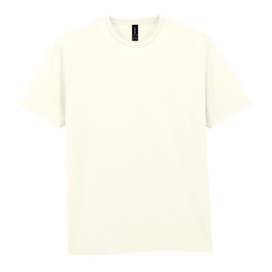 T-ShirtLéger Et Uni En