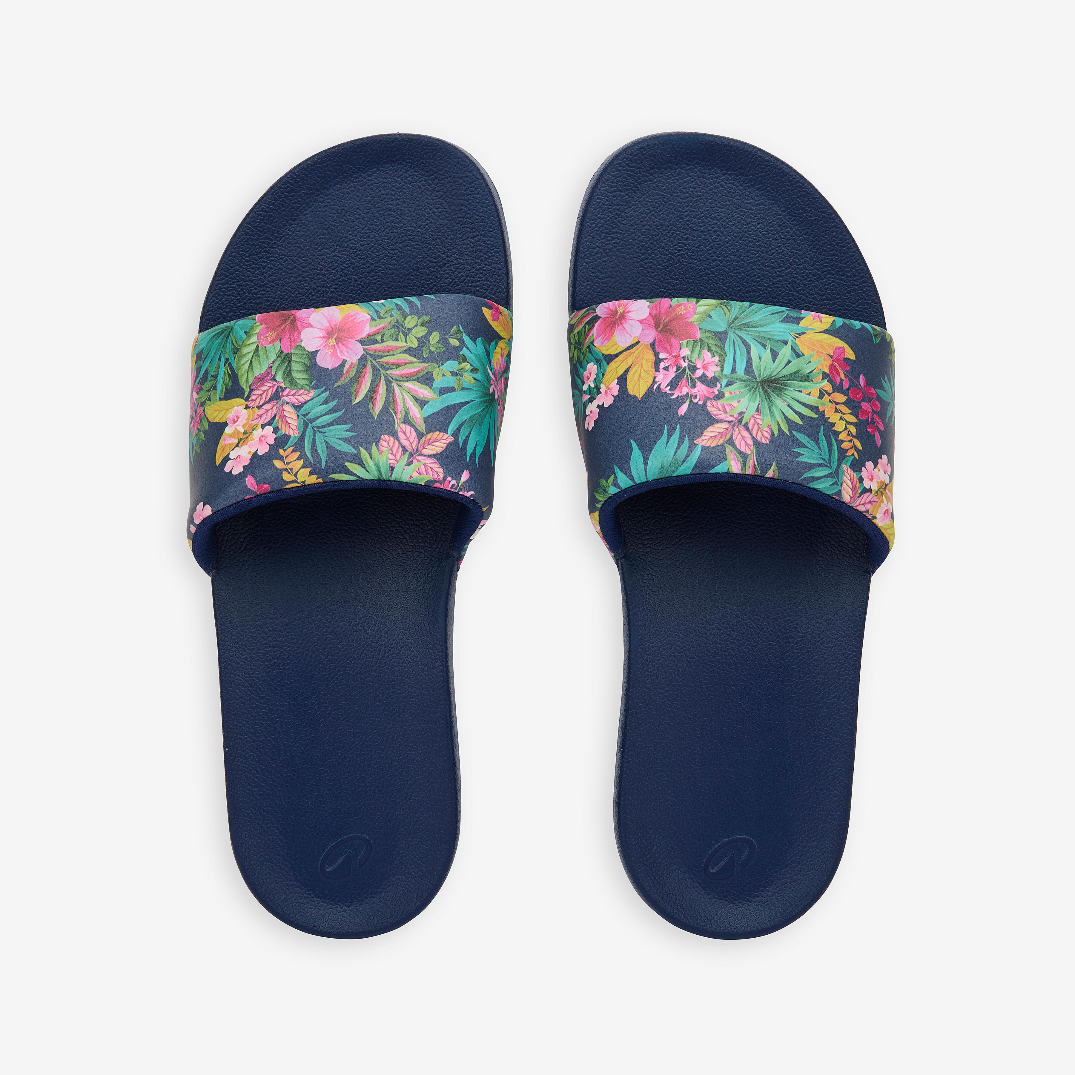 DECATHLON  Sandales de plage femme EVA 