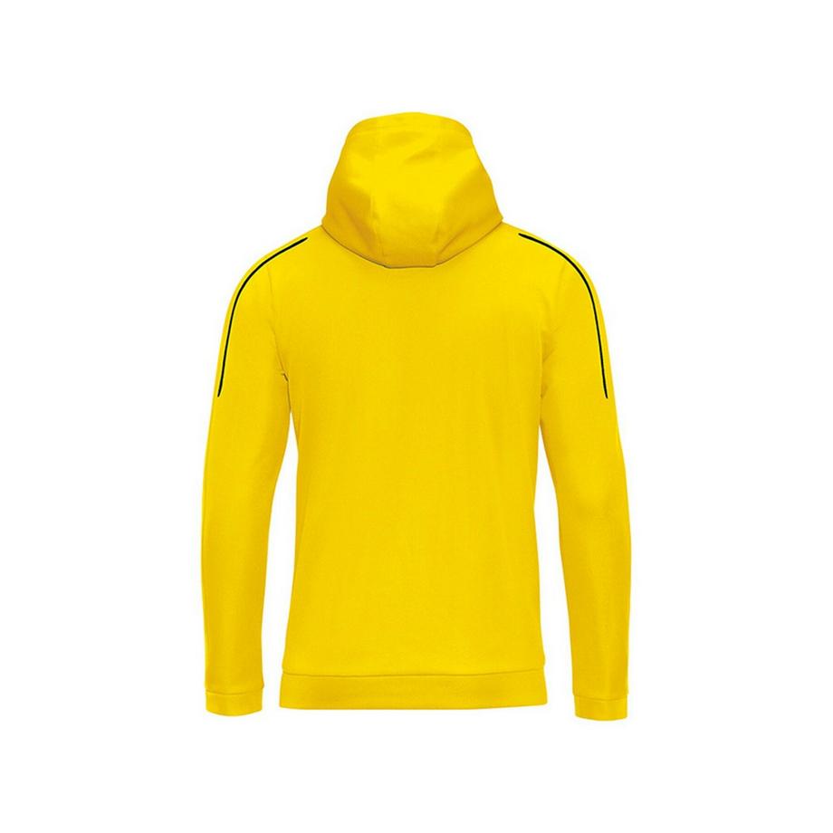 Jako Giacca con Cappuccio Classico  