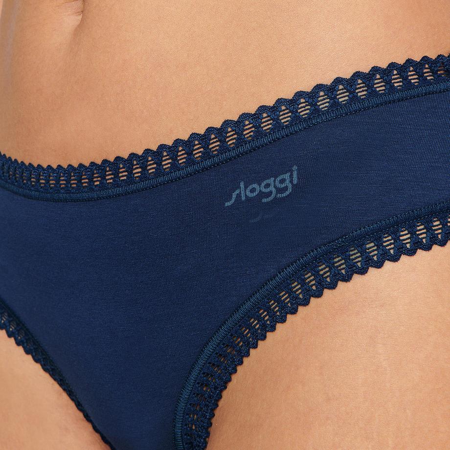sloggi GO Crush slip hipster confezione da 6  