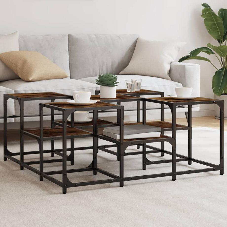 VidaXL Couchtisch holzwerkstoff  