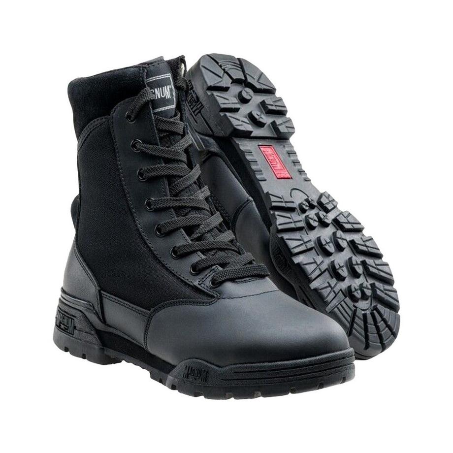 Magnum Classic Scarpe Tattiche Pelle  
