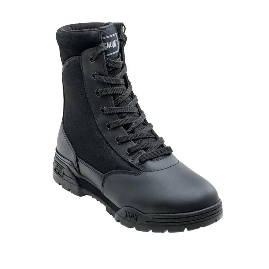 Classic Scarpe Tattiche Pelle