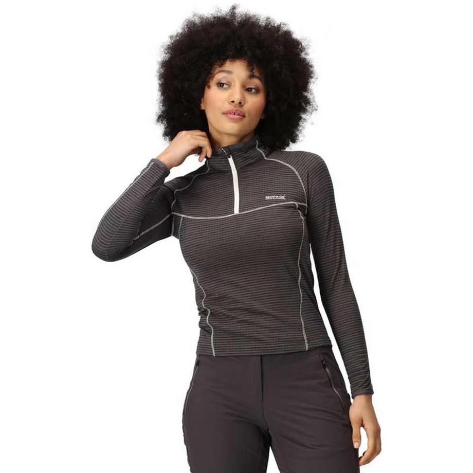 Regatta Yonder II Fleece Half Zip Oberteil  