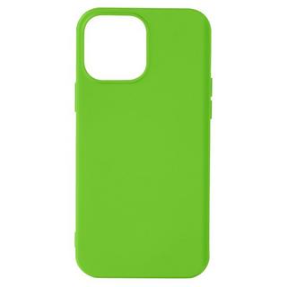 Avizar  Coque iPhone 13 Pro Max Silicone Vert 