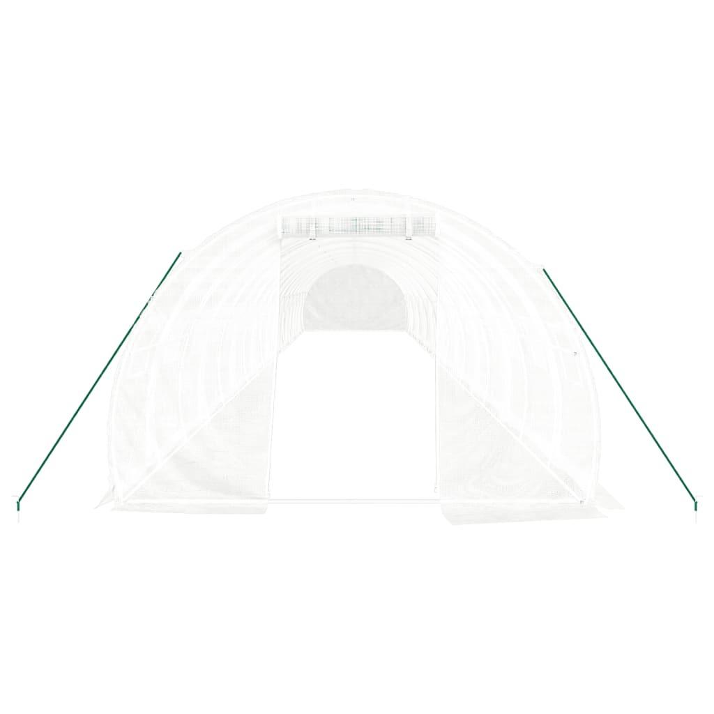 VidaXL Serre polyéthylène  