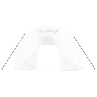 VidaXL Serre polyéthylène  