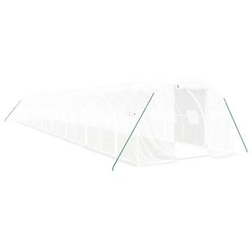 Serre polyéthylène