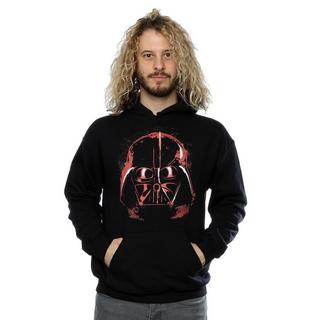 STAR WARS Star Wars Darth Vader Felpa con Cappuccio  