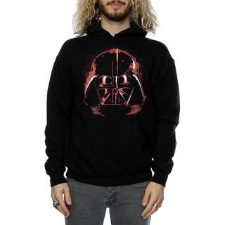 STAR WARS Star Wars Darth Vader Felpa con Cappuccio  