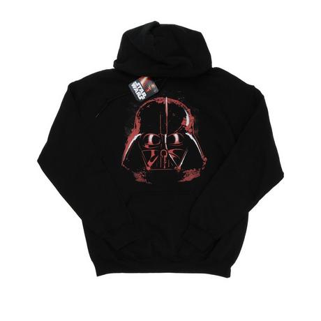 STAR WARS Star Wars Darth Vader Felpa con Cappuccio  