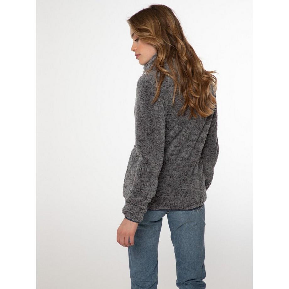 PROTEST Polaire full zip femme  Riri  