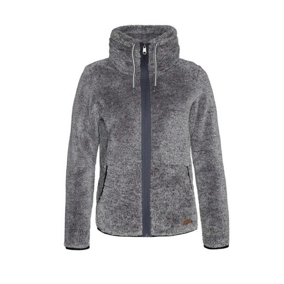 PROTEST Polaire full zip femme  Riri  