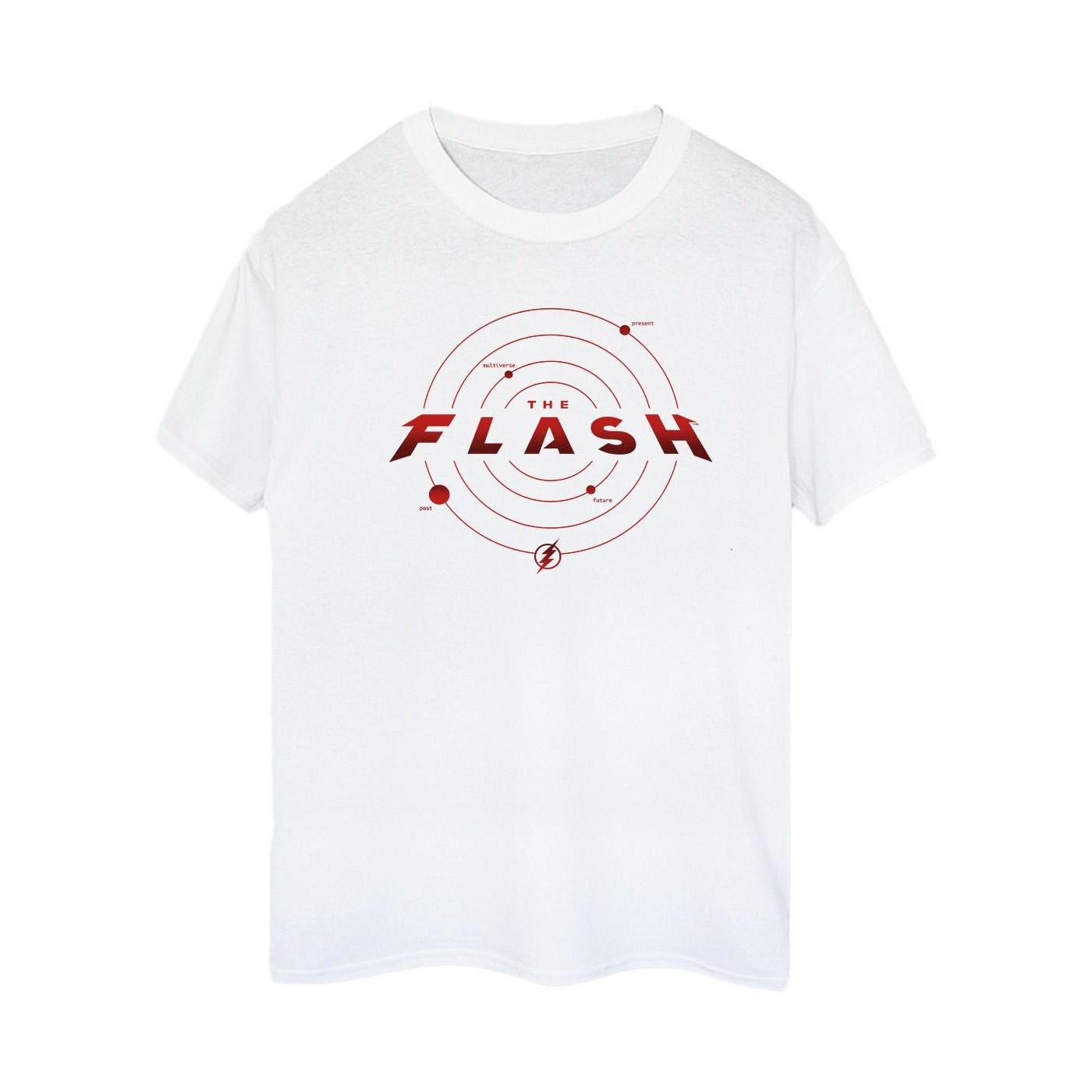 DC COMICS The Flash Logo T-Shirt  