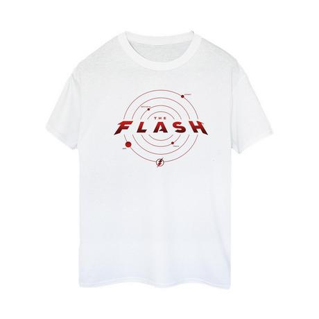 DC COMICS The Flash Logo T-Shirt  