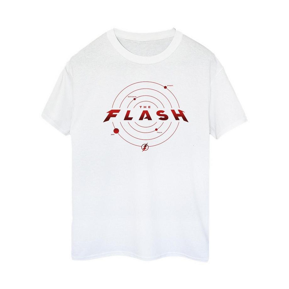 DC COMICS The Flash Logo T-Shirt  
