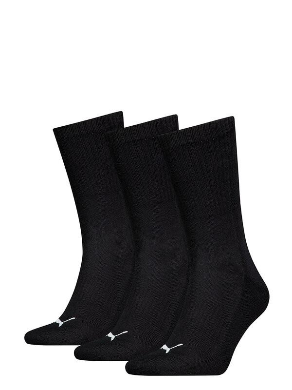 PUMA  Chaussettes Cushioned Crew 