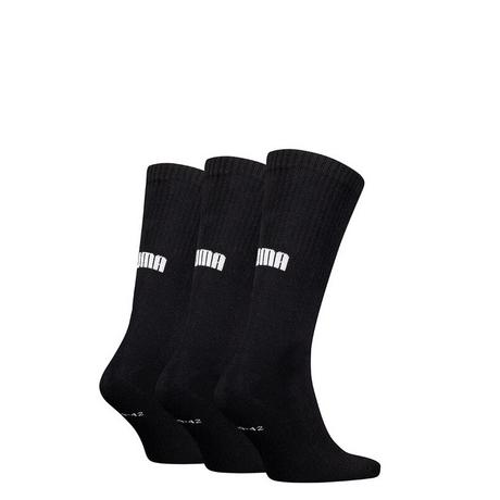PUMA Cushioned Crew Socken 3er-Pack  