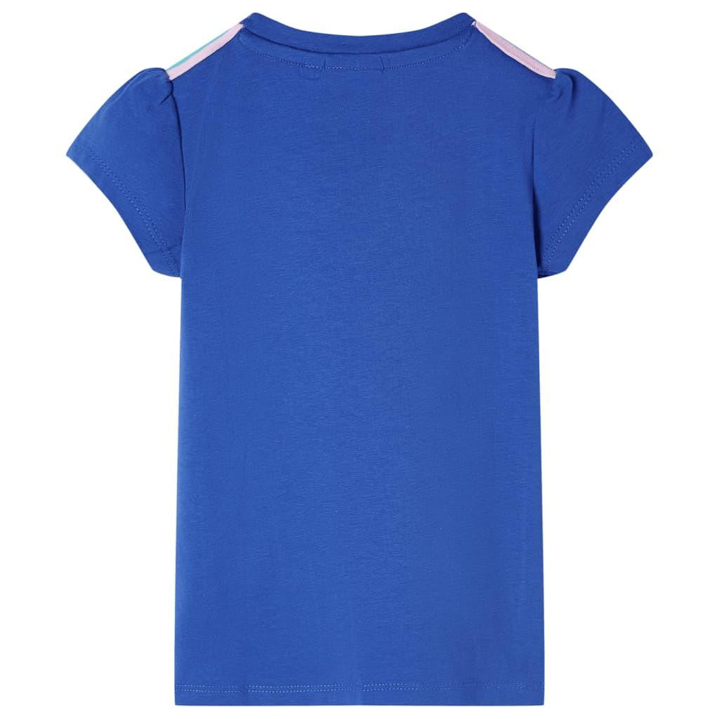 VidaXL  T-shirt pour enfants coton 