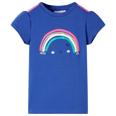 VidaXL  T-shirt pour enfants coton 