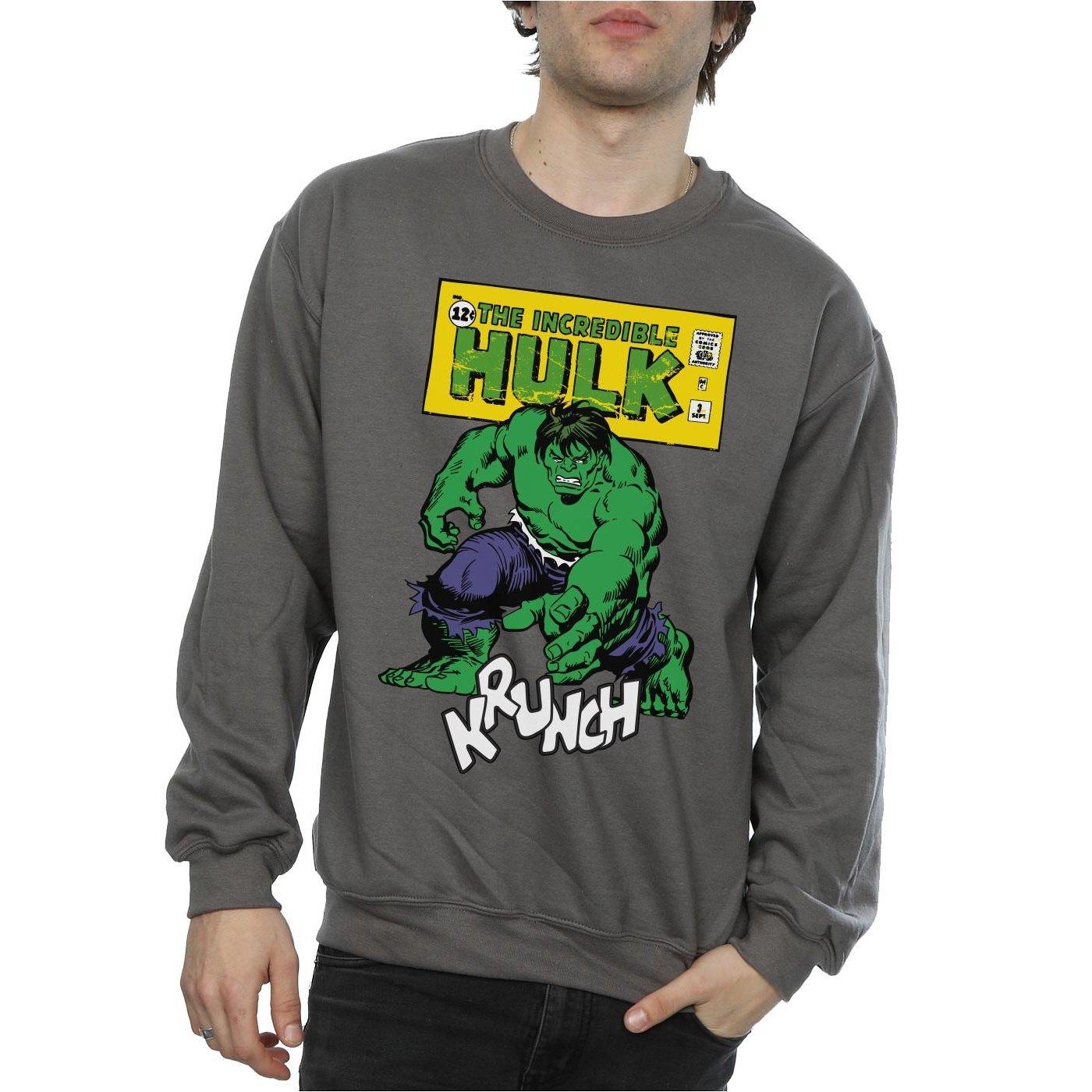 MARVEL Krunch Bedrucktes Sweatshirt  
