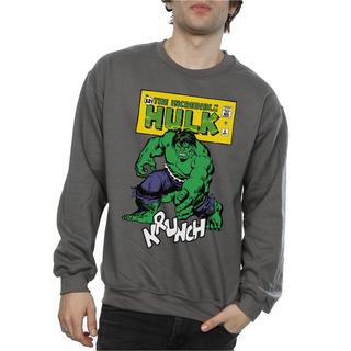 MARVEL Krunch Bedrucktes Sweatshirt  