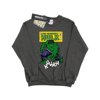 MARVEL Krunch Bedrucktes Sweatshirt  