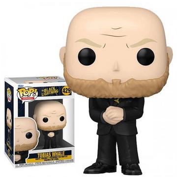 Funko POP! Black Lightning: Tobias Whale (429) (fp1)