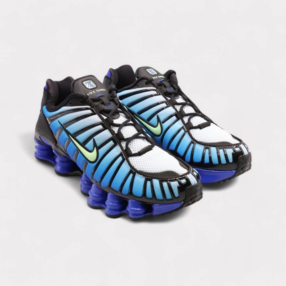 NIKE  Shox TL - Racer Blue 