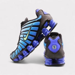 NIKE  Shox TL - Racer Blue 