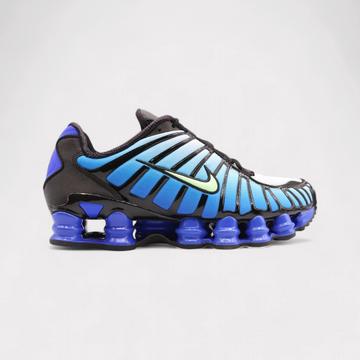 Shox TL - Racer Blue