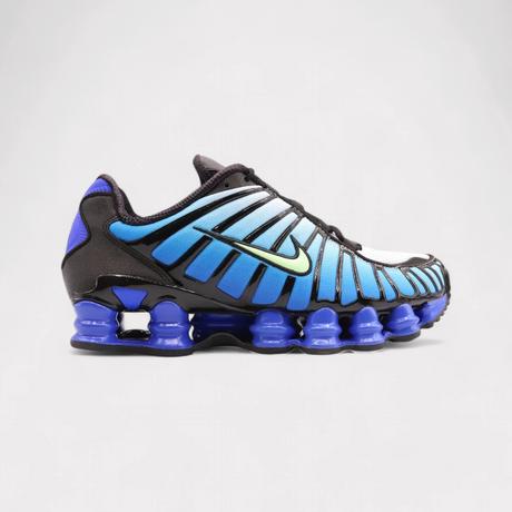 NIKE  Shox TL - Racer Blue 