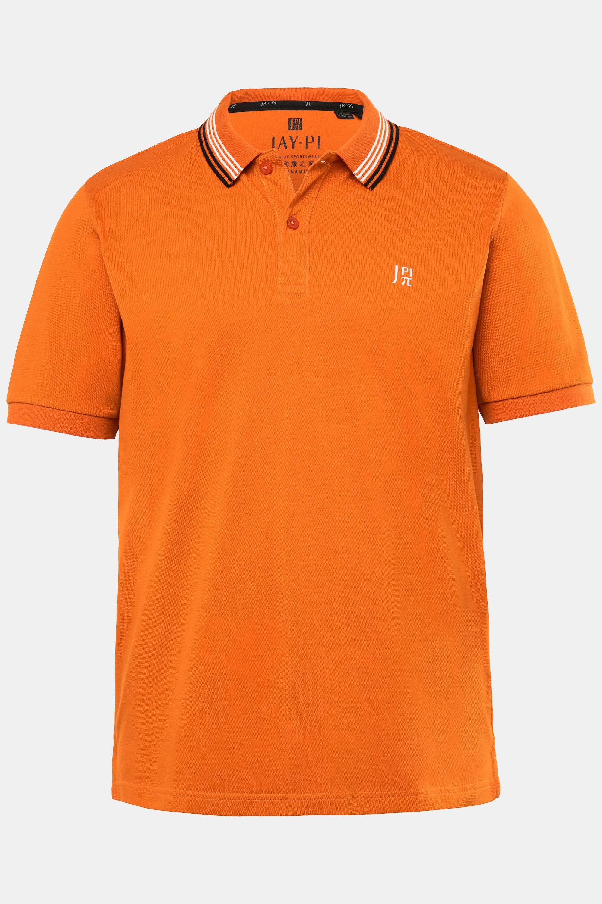 JP1880  Maglia polo per l'outdoor con FLEXNAMIC® e mezze maniche, fino alla tg. 7XL 