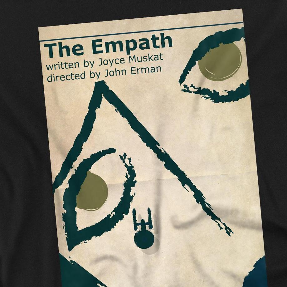 Star Trek The Original Series Episode 67 T-Shirt  