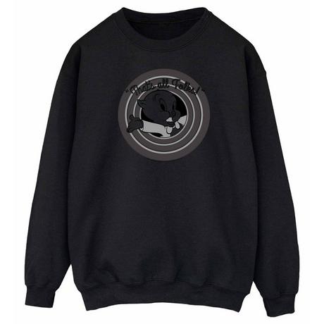 LOONEY TUNES  That's All Folks Sweatshirt 