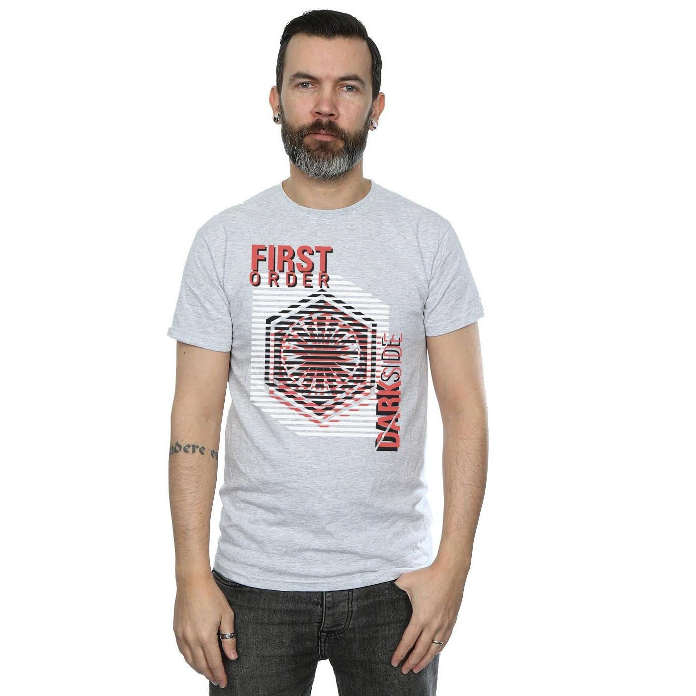 STAR WARS The Last Jedi Dark Side T-Shirt  