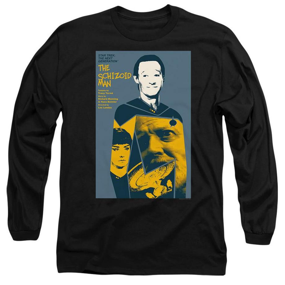 Star Trek The Next Generation Season 2 Episode 6 T-Shirt  