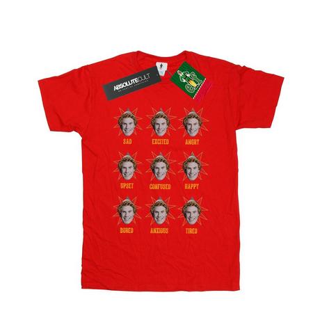 Elf Buddy The Emotions T-Shirt  