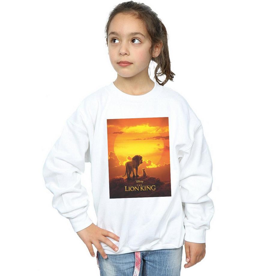 Disney  Sweat THE LION KING 