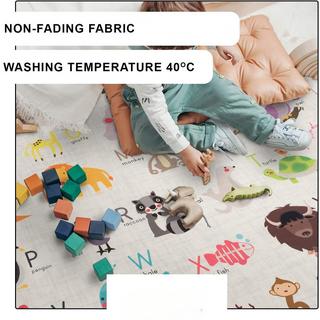 Activity-board  Tapis de jeu antidérapant Tapis d'éveil pliable pour enfants 