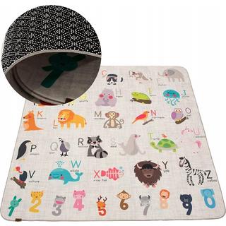 Activity-board  Tapis de jeu antidérapant Tapis d'éveil pliable pour enfants 