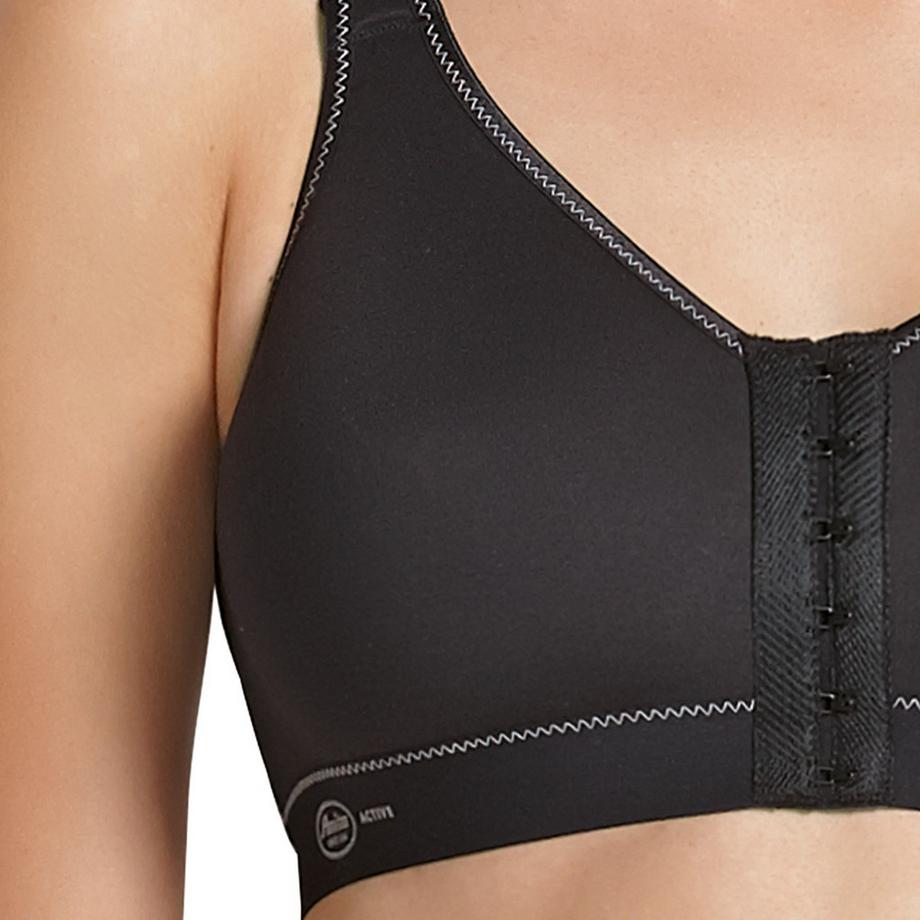 Anita Frontline Open Soutien-gorge de sport à fermeture avant  