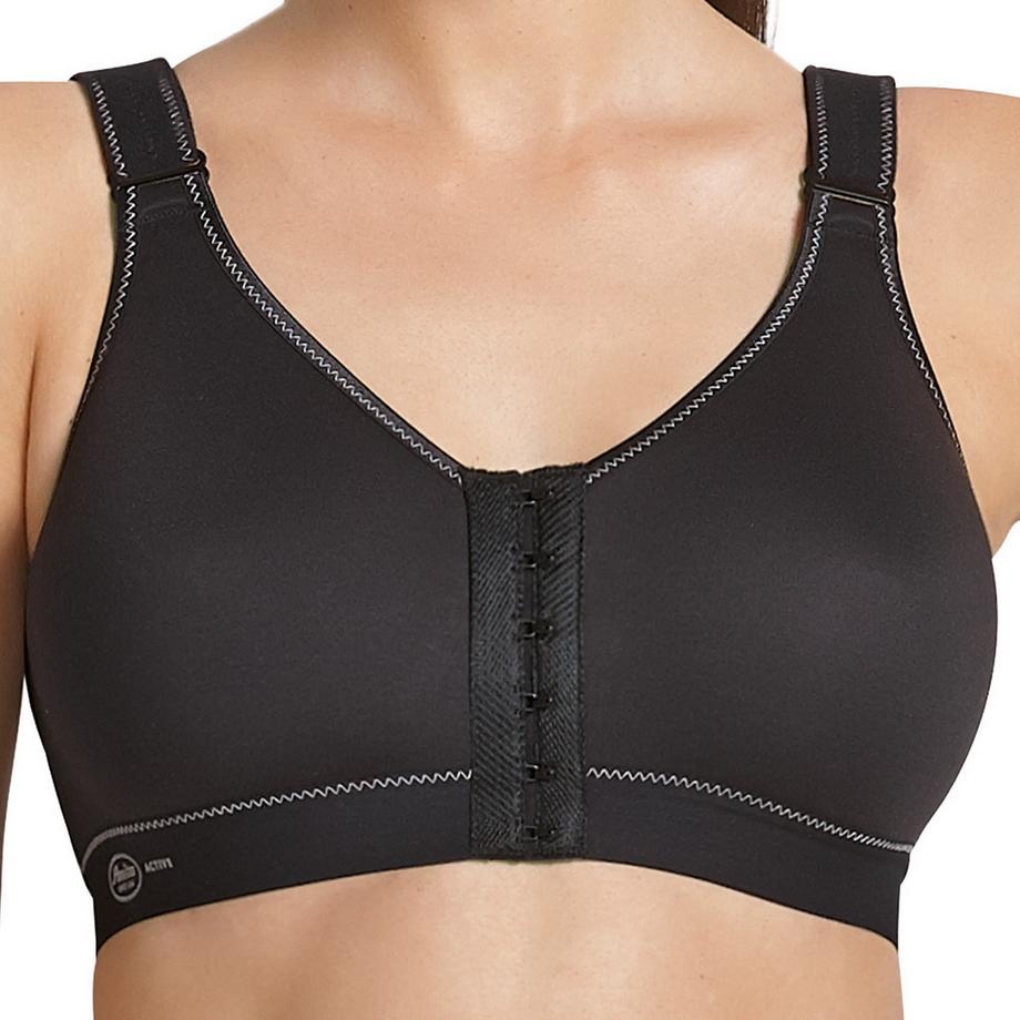 Anita Frontline Open Soutien-gorge de sport à fermeture avant  