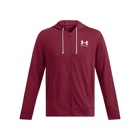 UNDER ARMOUR  sweatshirt à capuche zippé rival terry 