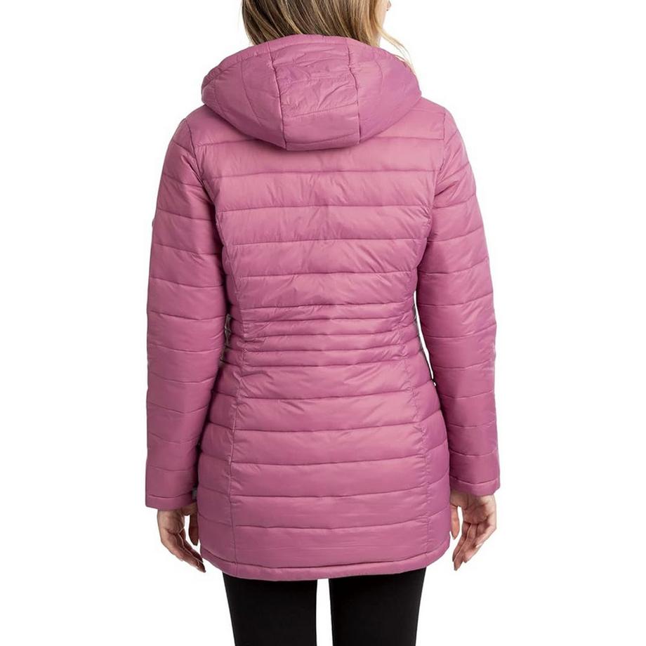 Trespass Veste Matelassée Mavis Réversible  