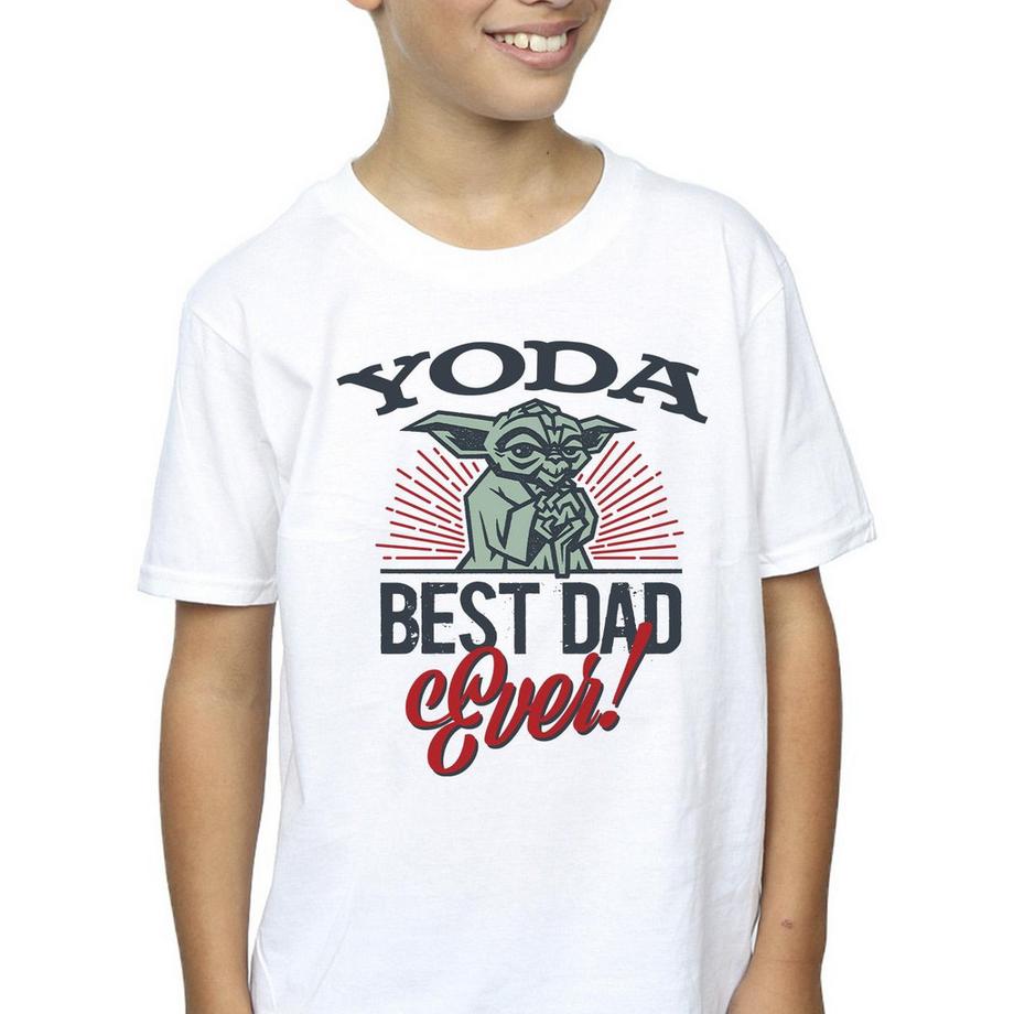 STAR WARS  Mandalorian Dad TShirt 