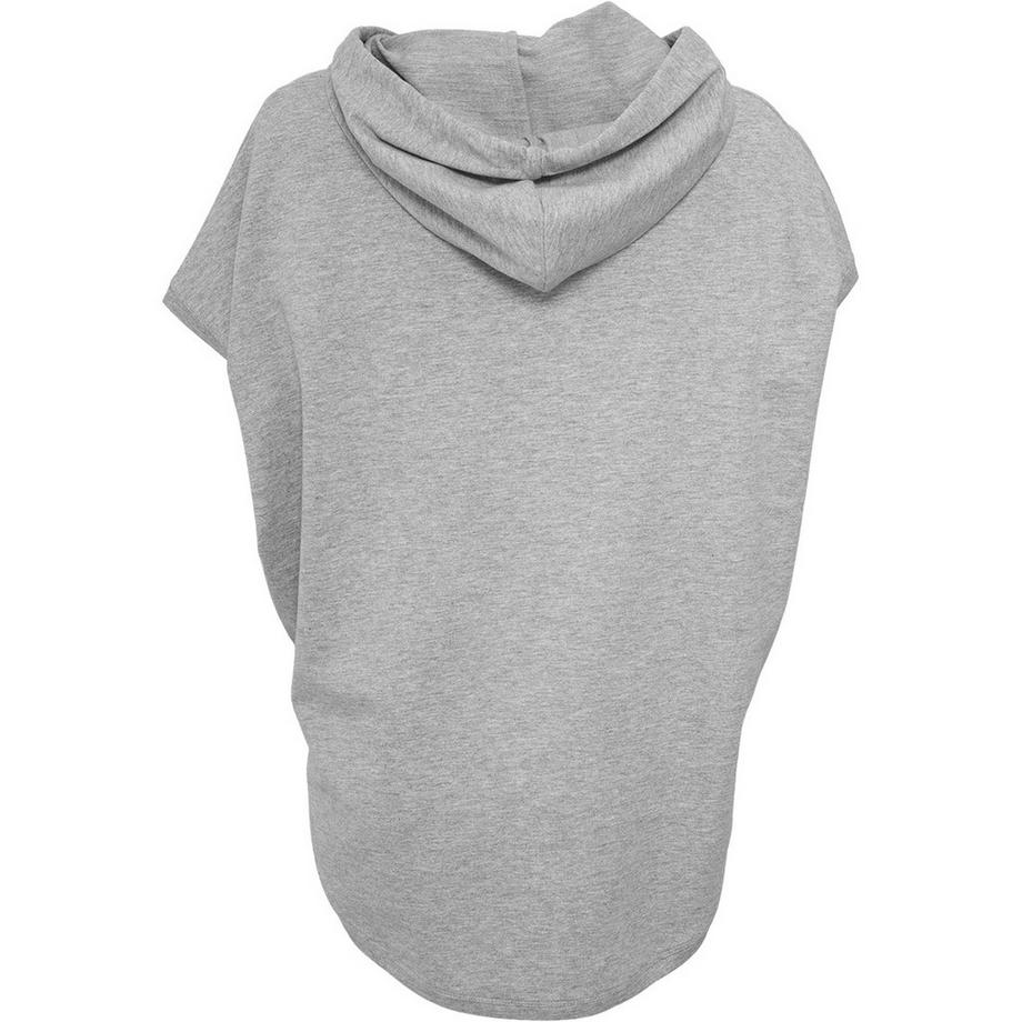 URBAN CLASSICS Basic Terry Kurzarm Hoodie  