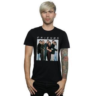 Friends  Group Photo Hugs TShirt 