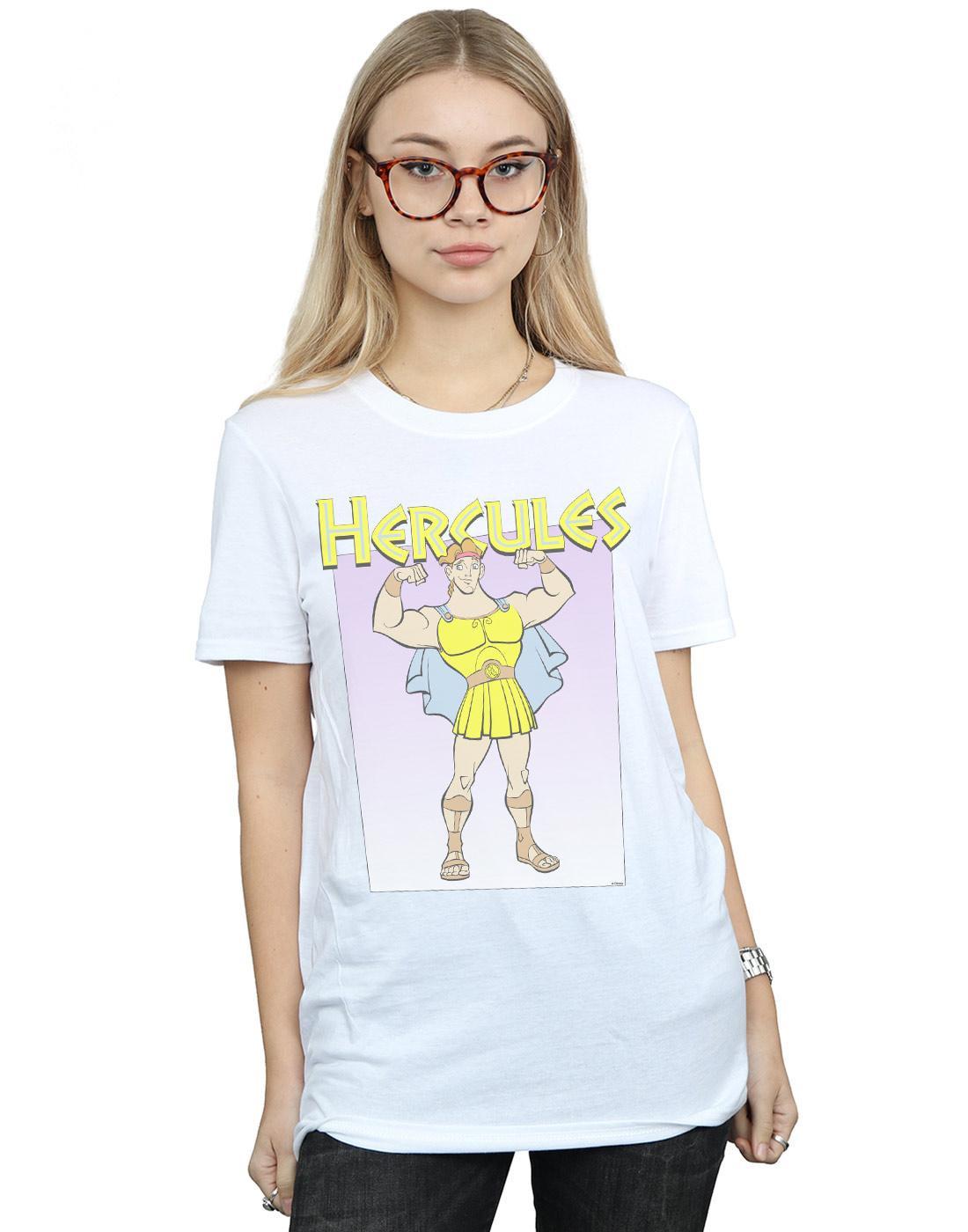 Disney  Hercules Muscles TShirt 